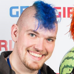 atomicbutter's profile picture. Chair, @IGDA Engineering SIG