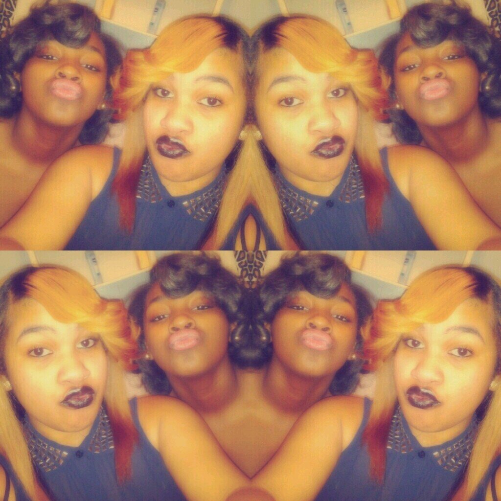 FMOIG blondieelocks__♥ My Punk( @_JadaLashun ) Follow My Bae @WB4L_Rayray ♥