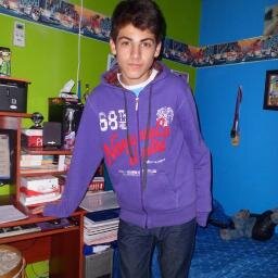 Club Atletico Boca Juniors. 14 años. Copado :3 Seguime & te sigo