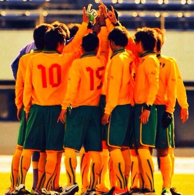高校サッカー 青春 Geinounew Twitter