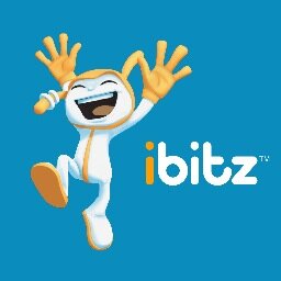 ibitz by GeoPalz wireless pedometers where steps unlock rewards!