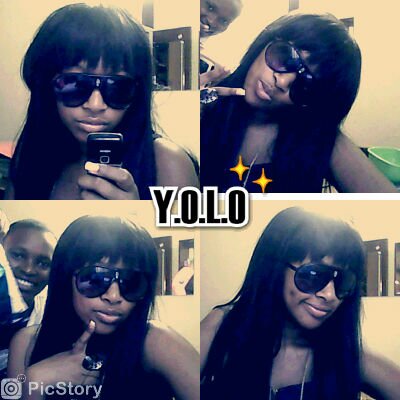 What u see is what u get its as simple as dat...