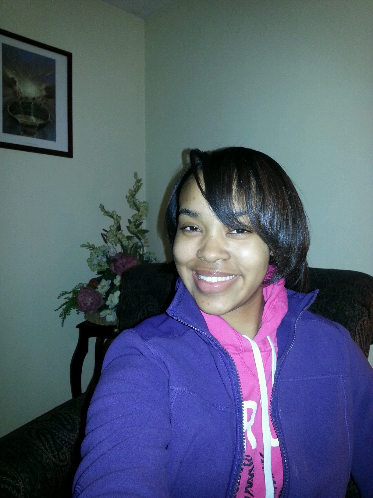 MsJanai13's profile picture. Live Laugh Love ♥ Philippians 4:13 I can do all things through Christ who strengthens me.