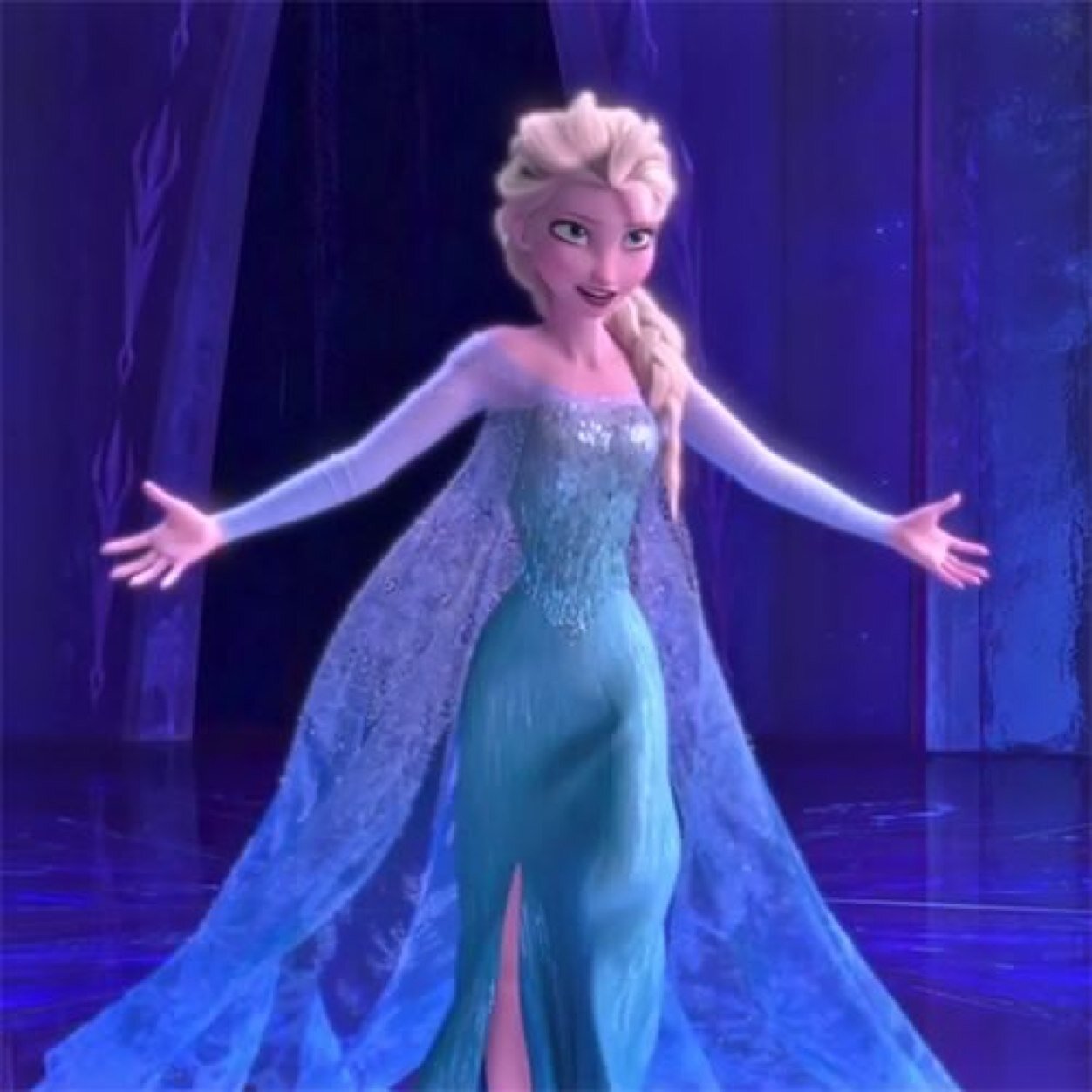 Just let it go. You know you're addicted.