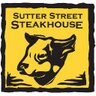 SutterSteak's profile picture. Featuring USDA Prime beef & fresh seafood. Locally sourced, seasonal ingredients, full service bar, extensive wine list. ⬇️ Reserve online!