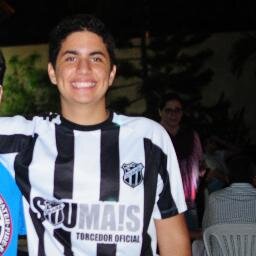 tourino, orgulho de ser nordestino, torcedor do ceara sporting club!