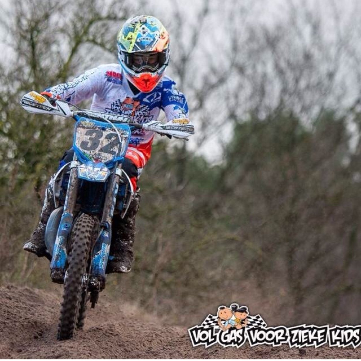 Tm 85 big wheels 2 stroke. | Team Beastie boyzz! | Love Mx. | #32.|