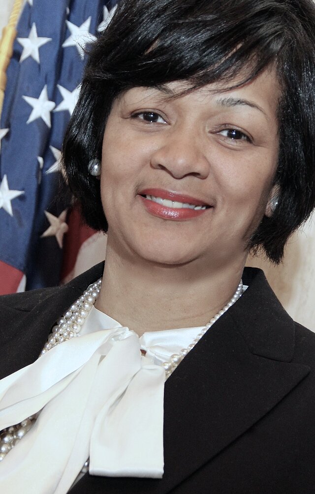 Elect Kimberly K. Robinson for Calumet Township Trustee Instagram-@ElectKimRob