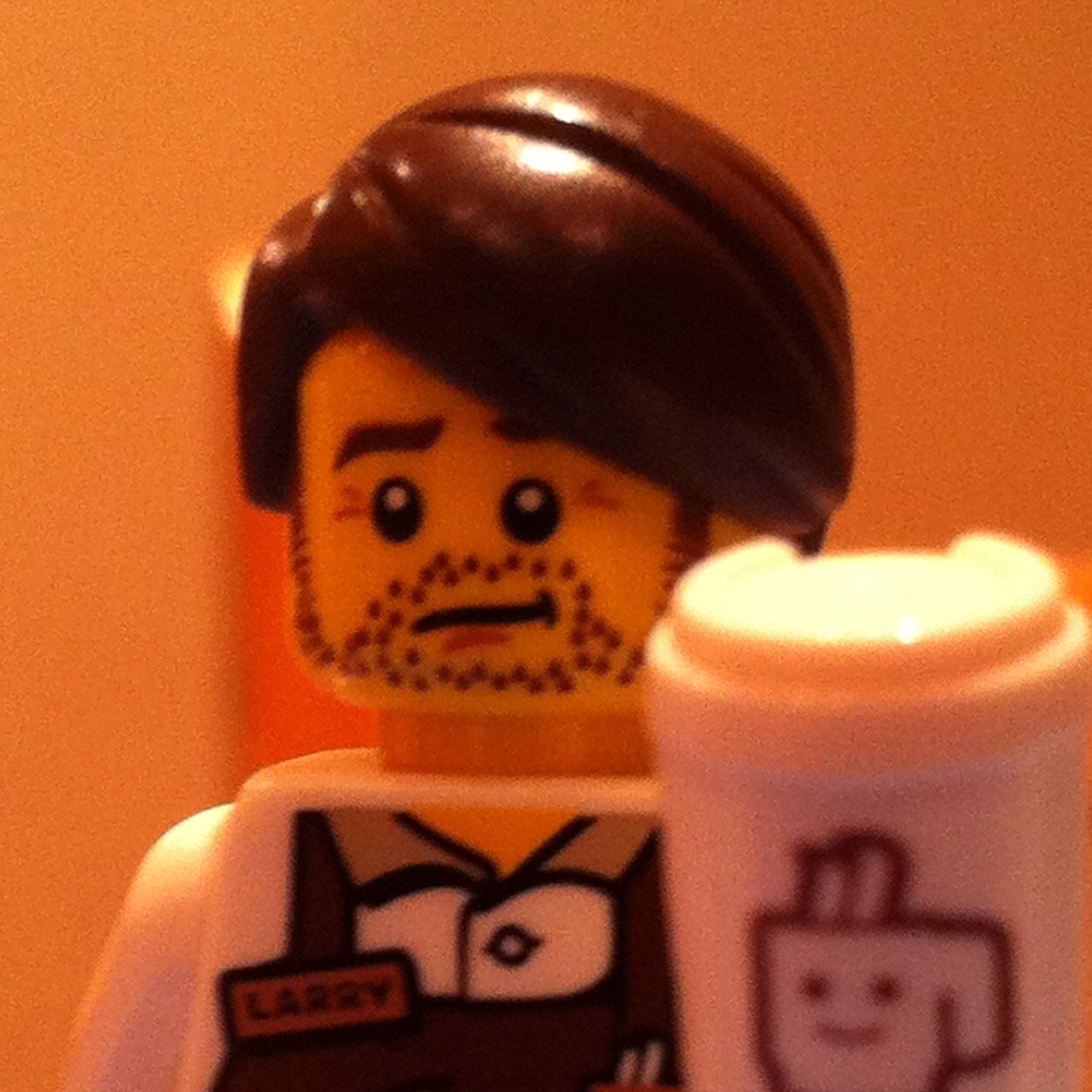 Dad, LEGO marketing bod, music & rugby lover, novice MTB'er, appreciator of good coffee & gin. Views are my own etc.
