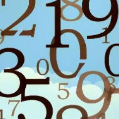 Hourly random numbers from a quantum number generator. Data from: