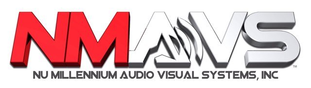 NMAVS specializes in Sound Reinforcement, Live Broadcast Production, Lighting, AV Rentals and AV system design, integration.