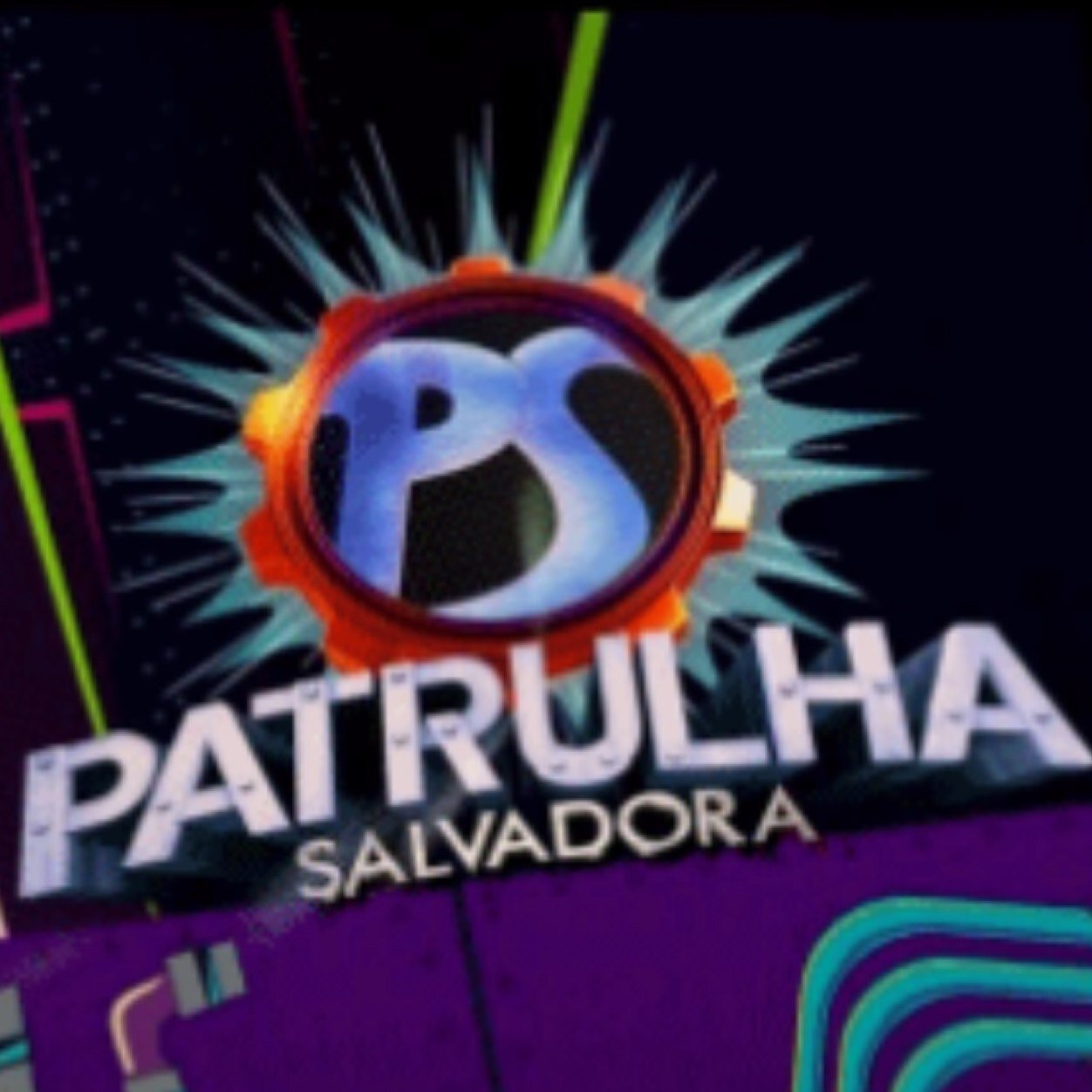 Todos os sábados, as 8h30 da noite, Patrulha Salvadora no SBT.
Não percam as aventuras dessa turminha que encantou o Brasil
