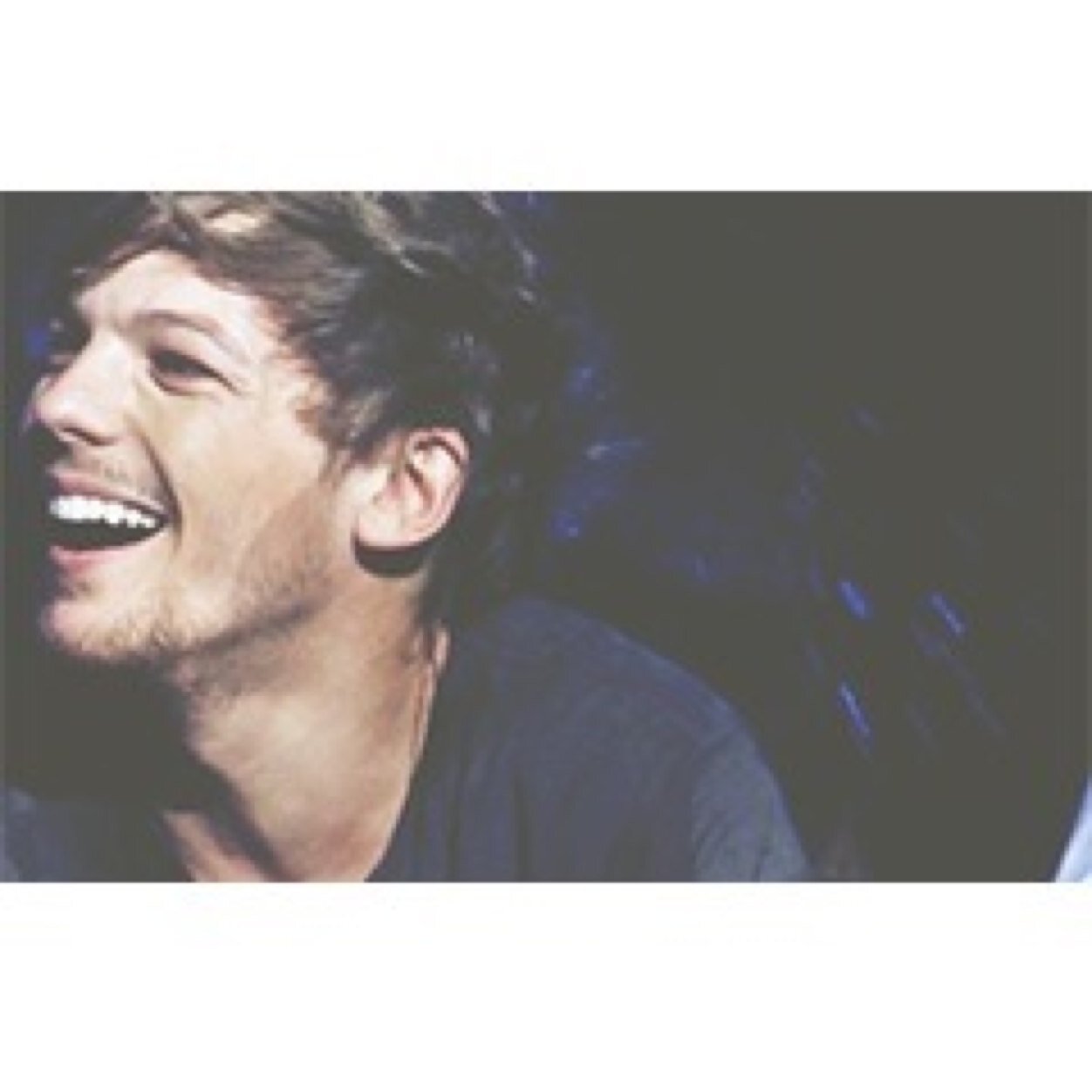 Lousmiles_'s profile picture. Remember? You and I we were inseparable