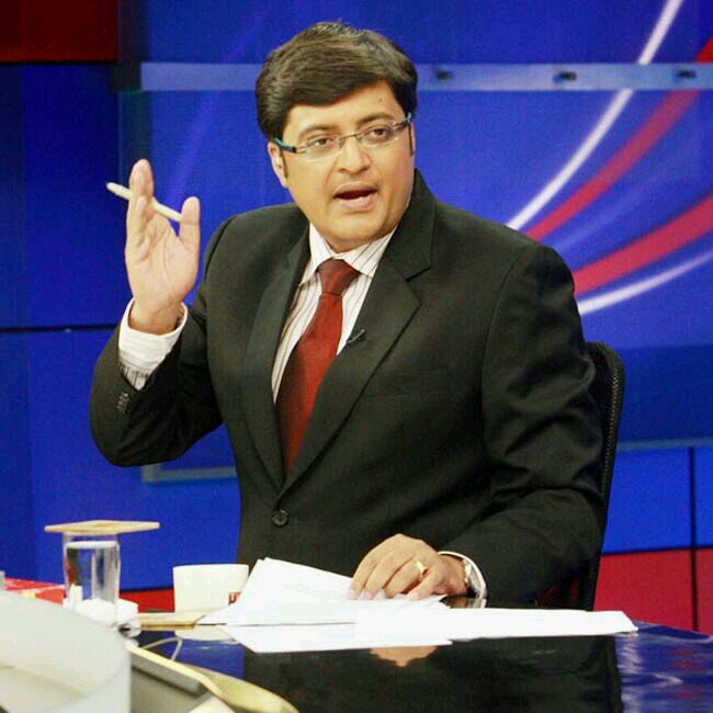 Arnab Goswami