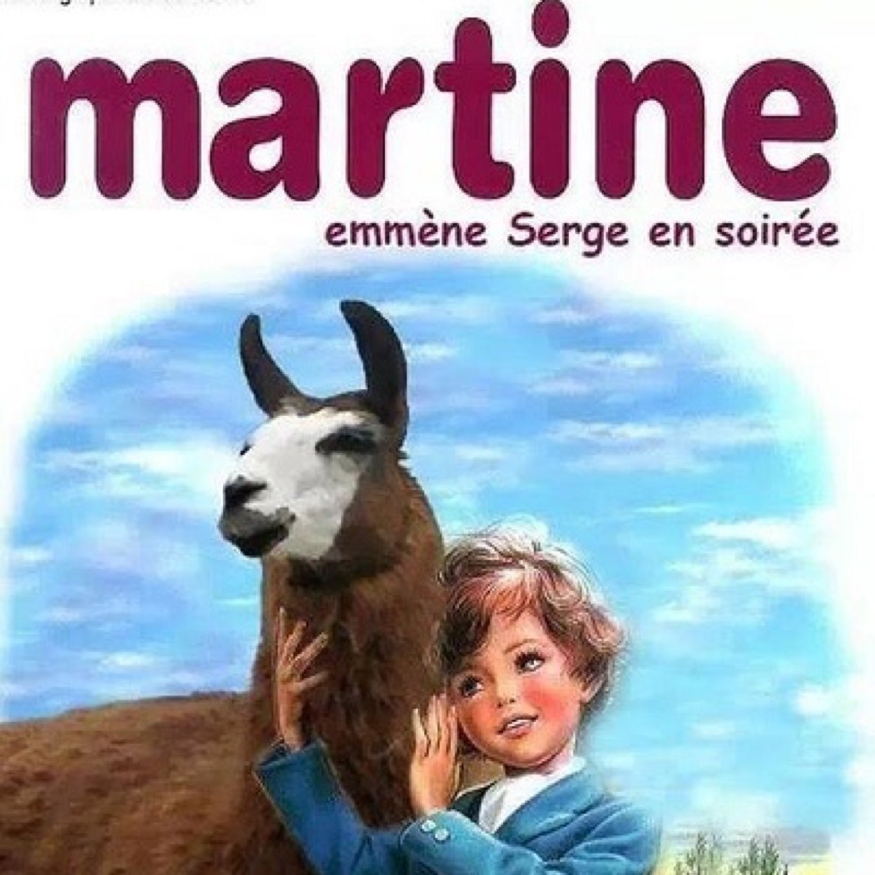 Moi c'est Martine et je vous emmerdes MENBALESKOUILLES