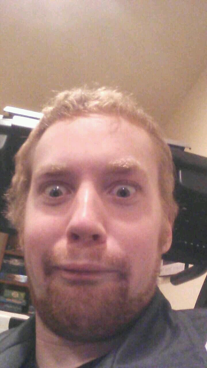 ginger_mandrew's profile picture. 