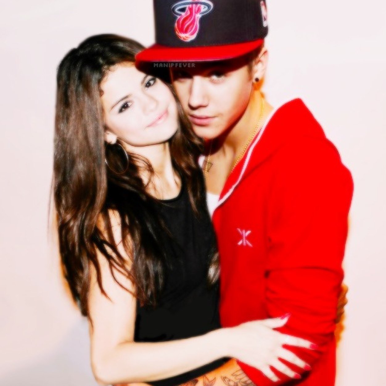 Taken by @JustAFakeFraud she's my selala and mine forever, love you baby❤️ #Jelena
