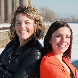 MELONmtl's profile picture. Ellen and Melissa: YOUR Griffintown Marketing and Communication Gals
