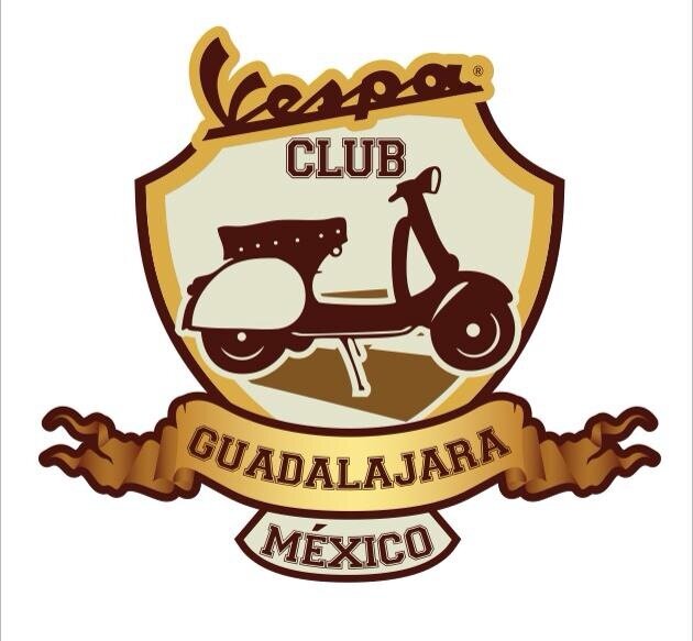 Cuenta oficial de twitter del Vespa Club Guadalajara, si tienes Vespa únete, si no, síguenos.