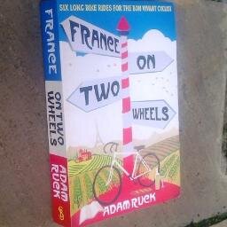 Adam Ruck's guide to cycling in France - 4000km in 6 routes through the most beautiful regions, with hotel choices.  And a blog: France, skiing, dogs ...