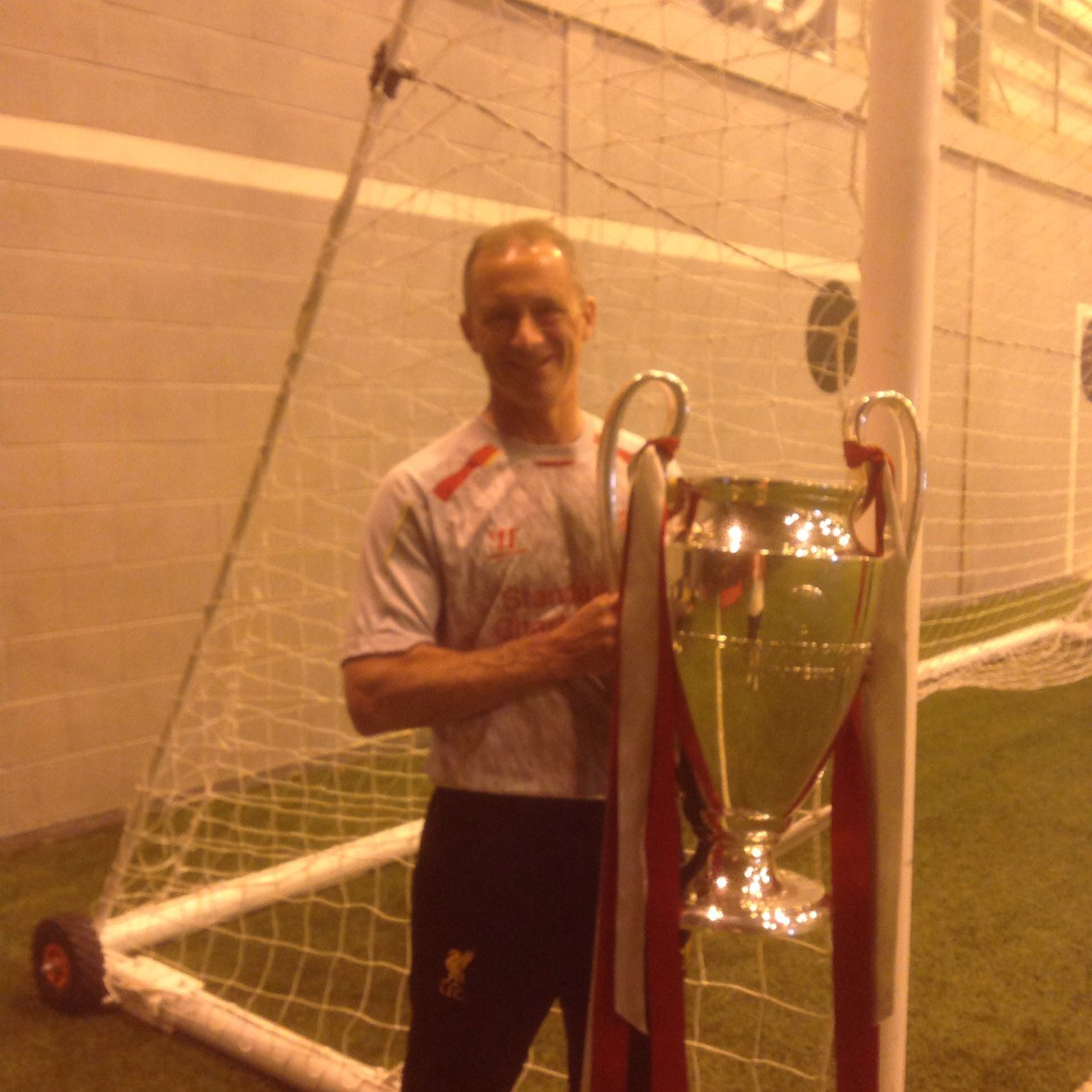 Ex…..FA Tutor FA Mentor FA GK Coach Educator GK Coach UEFA Licence Outfield and GK...and I have a life...✈️