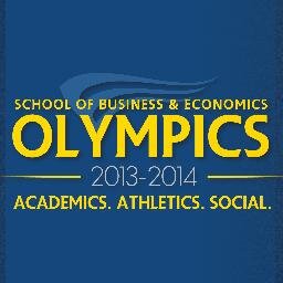 Academics. Athletics. Social.
