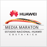 Media Maratón: Estadio Nacional-Huawei, Costa Rica.