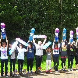 For The Women Of Action Sports.