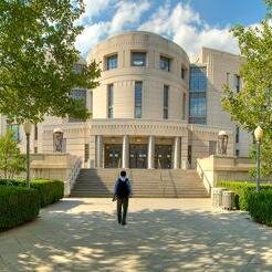 GtownLawOJA's profile picture. @GeorgetownLaw’s Office of Journal Administration. Publisher of 12 student-led journals. Resident of EB Williams Law Library. Hoyas fan. Bluebook enthusiast.