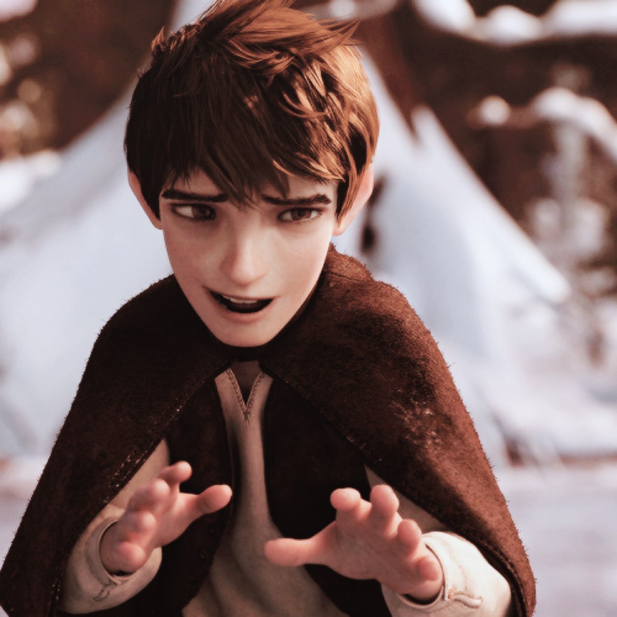Jackson Overland Frost. A normal boy from Burgess. #OpenRP (HUMAN JACK)