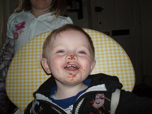 Funny things that kids say and do (particularly my two kids!).  All just to remind us why we had them!