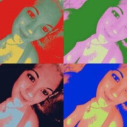 I'm awesome and I can draw.. one day I'll be famous.. watch out!