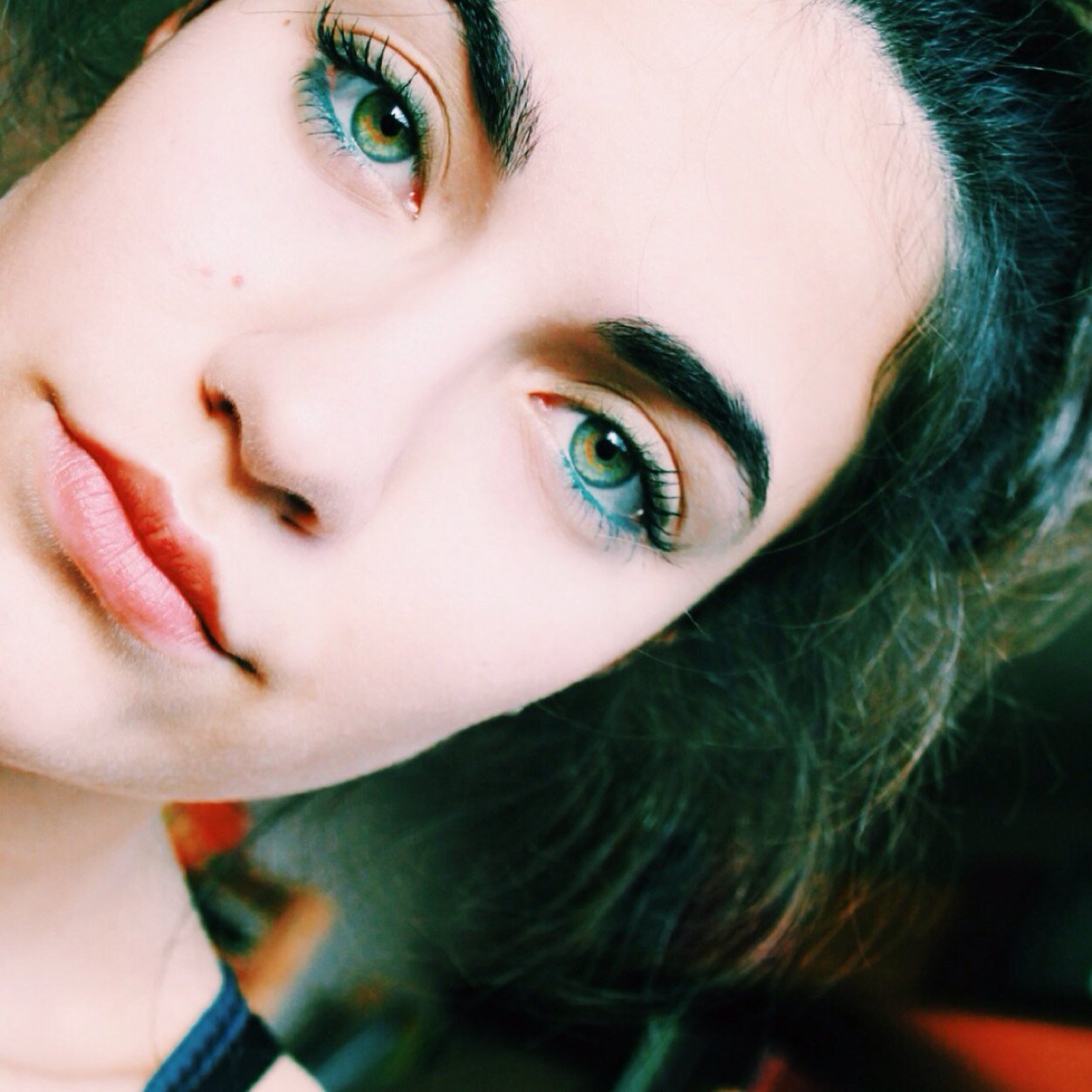 “Could you make me a cup of tea to open my eyes in the right way?”
