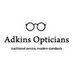 Adkins Opticians (@adkinsopticians) Twitter profile photo Adkins Opticians (@adkinsopticians) Twitter profile photo