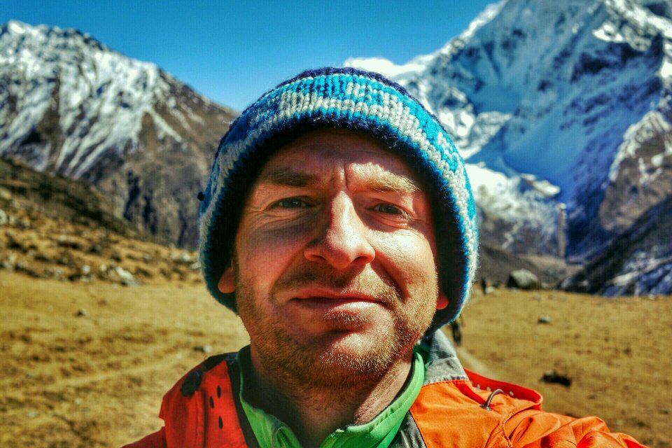MikeHowarth's profile picture. Seeking out adventure and inspiring landscapes by human power.