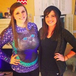 ashleytemplin's profile picture. ΓΦΒ a senior at Morehead State University