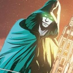 The Spectre is a supernatural being of nigh-unlimited might whose mission is to visit the Wrath of God upon evil men.