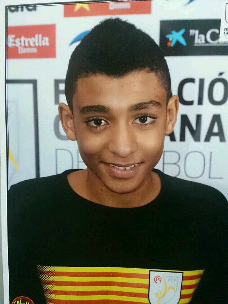 jugador de la seleccion catalana de futbol