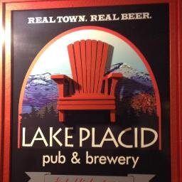 Official twitter of The Lake Placid Pub & Brewery. Lake Placid's premier brewpub since 1996. 813 Mirror Lake Drive 12946 518-523-3813 (Also CJ Ericson hockey..)