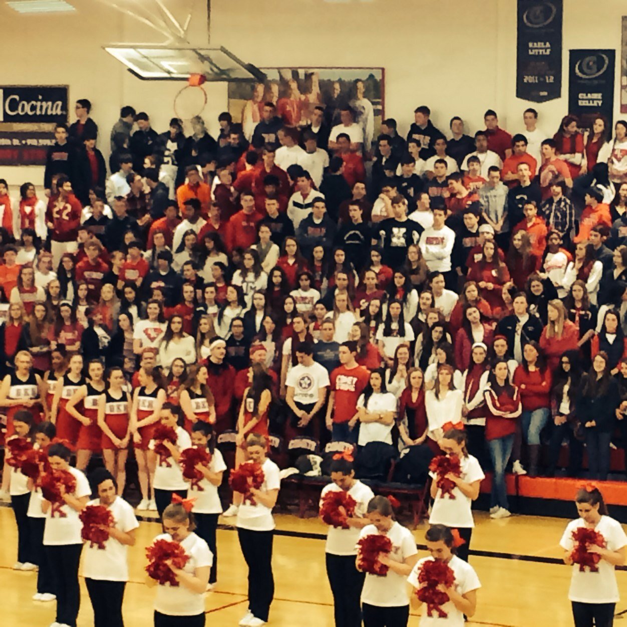 Class of 2017 - updates and activities WHO'S THE BEST (and biggest) CLASS AT BK? *May Dylan, Class of '17 RIP*