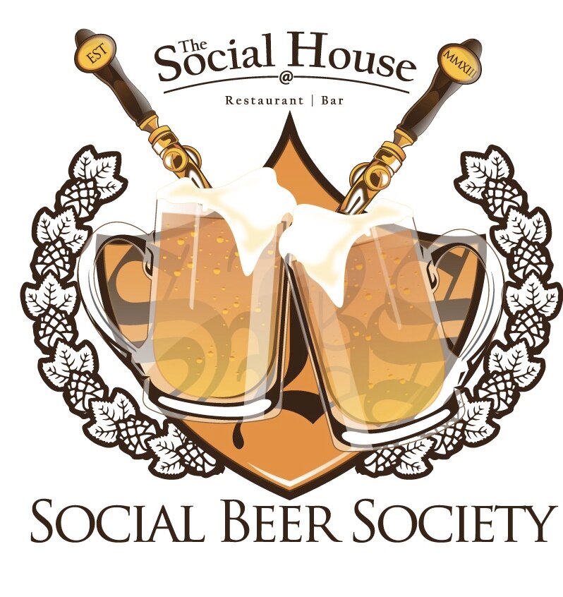 100 beers on tap. The most in the DFW area. Scratch Kitchen. The Social House!!