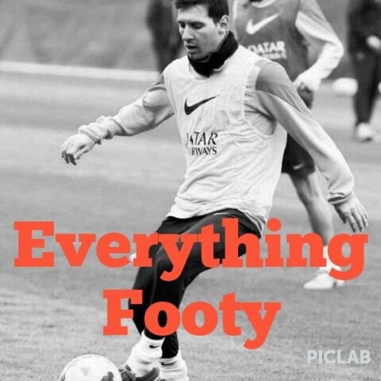 An account for news, rumours, latest scores, team lineups and lots of discussion!