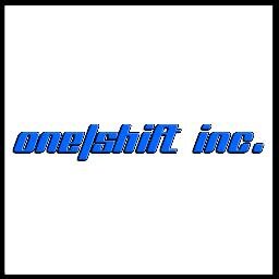 OneShiftInc's profile picture. 