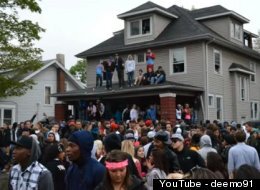 Tell me where the parties are at here in Kent and I will share them so we can all party together.