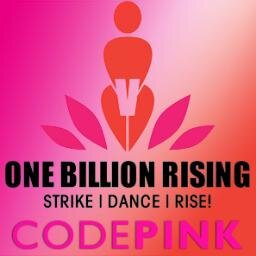 1 billion women have experienced rape.This is a Global Campaign to end the violence.Endorse & sign the call at http://t.co/vuwohBAB6T . #1billionrise #VDay