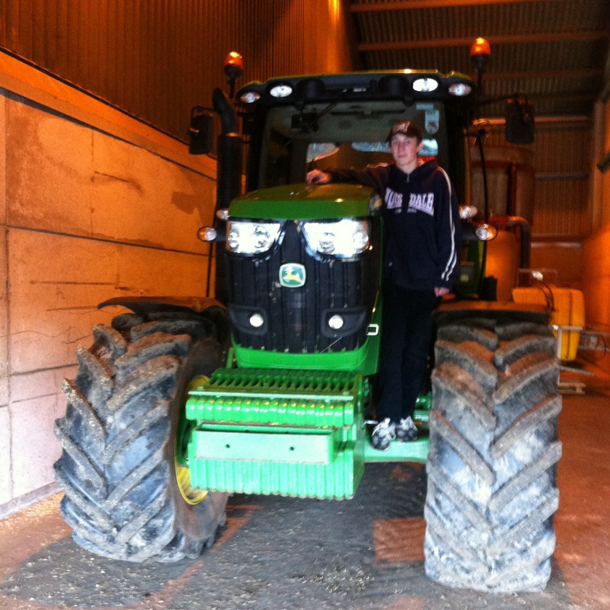 johndeereboy123's profile picture. 