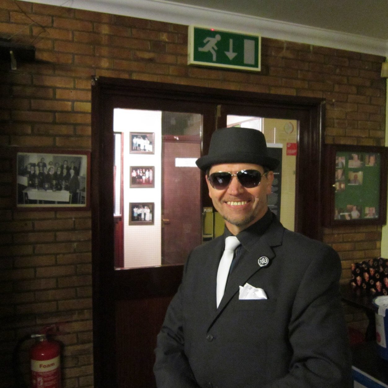 Author of Toshers...A comical tale of the worst gang of Painters and Decorators in seventies London, and the best Ska band in the world... Probably ! follow me
