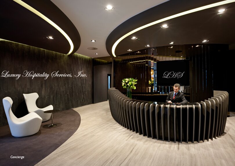 AspireConcierge's profile picture. Aspire Concierge - Luxury Living