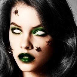 Helaunderworld's profile picture. ♔ Death Queen ♔ Goddess of Death Mistress of the Darkness, Halja, Hija de Loki.  #Titanium #HellLords #€vil