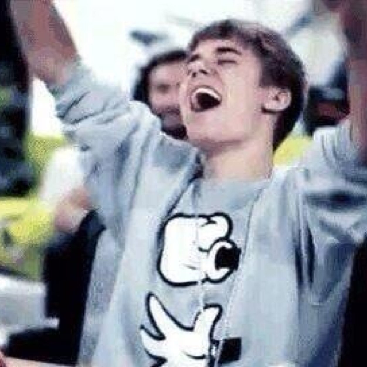 we will catch you if you fall, justin ♛